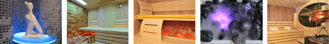 Światłoterapia w saunie oświetlenie sauny